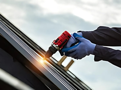 All important info on Flat roofing