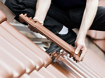 Installing the new Roofing Systems by Experts